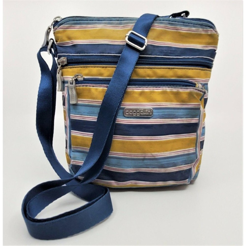 Women's Baggallini Adjustable Crossbody Hand Bag S